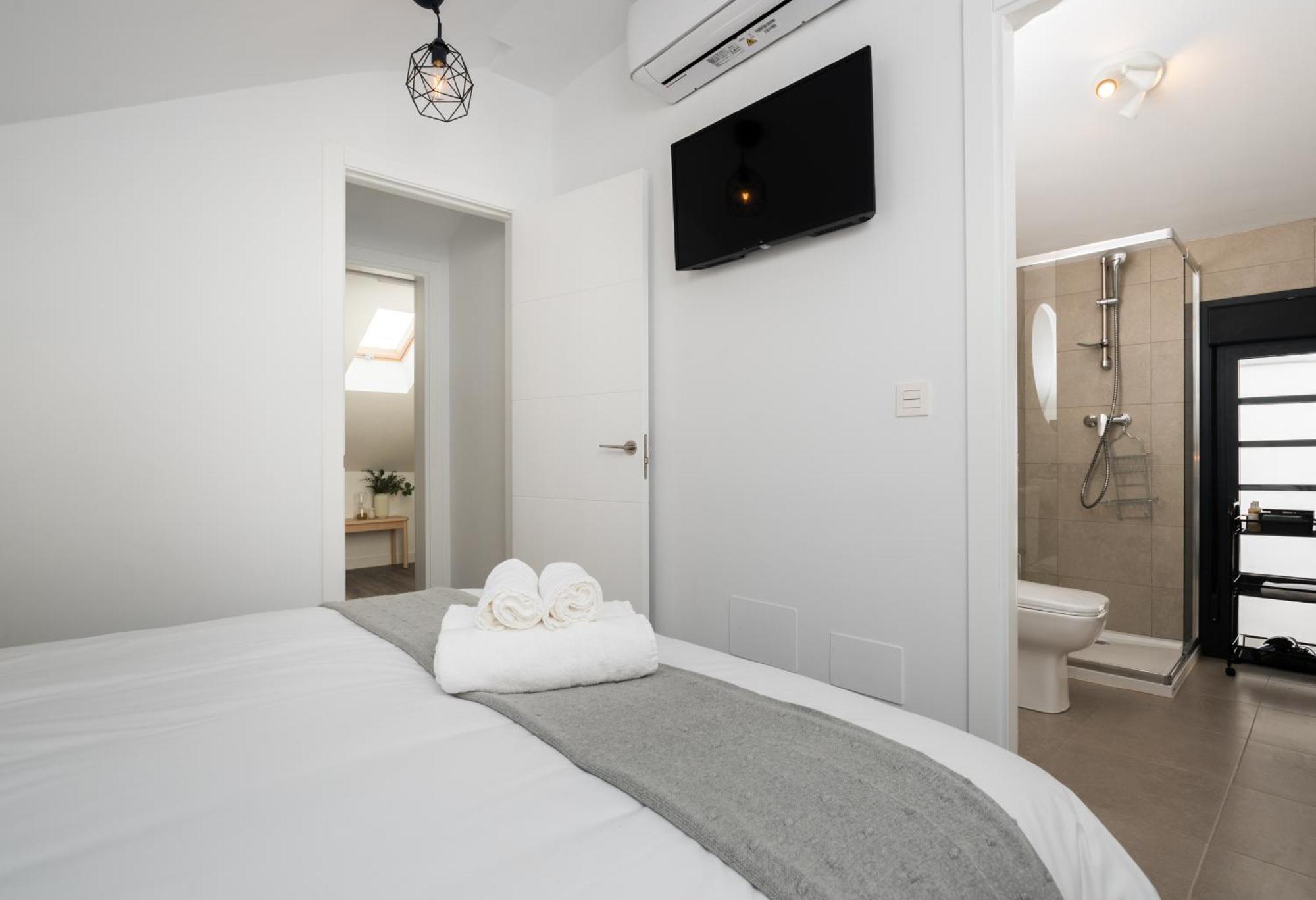 Duplex Buddha Malaga Centro Zewnętrze zdjęcie