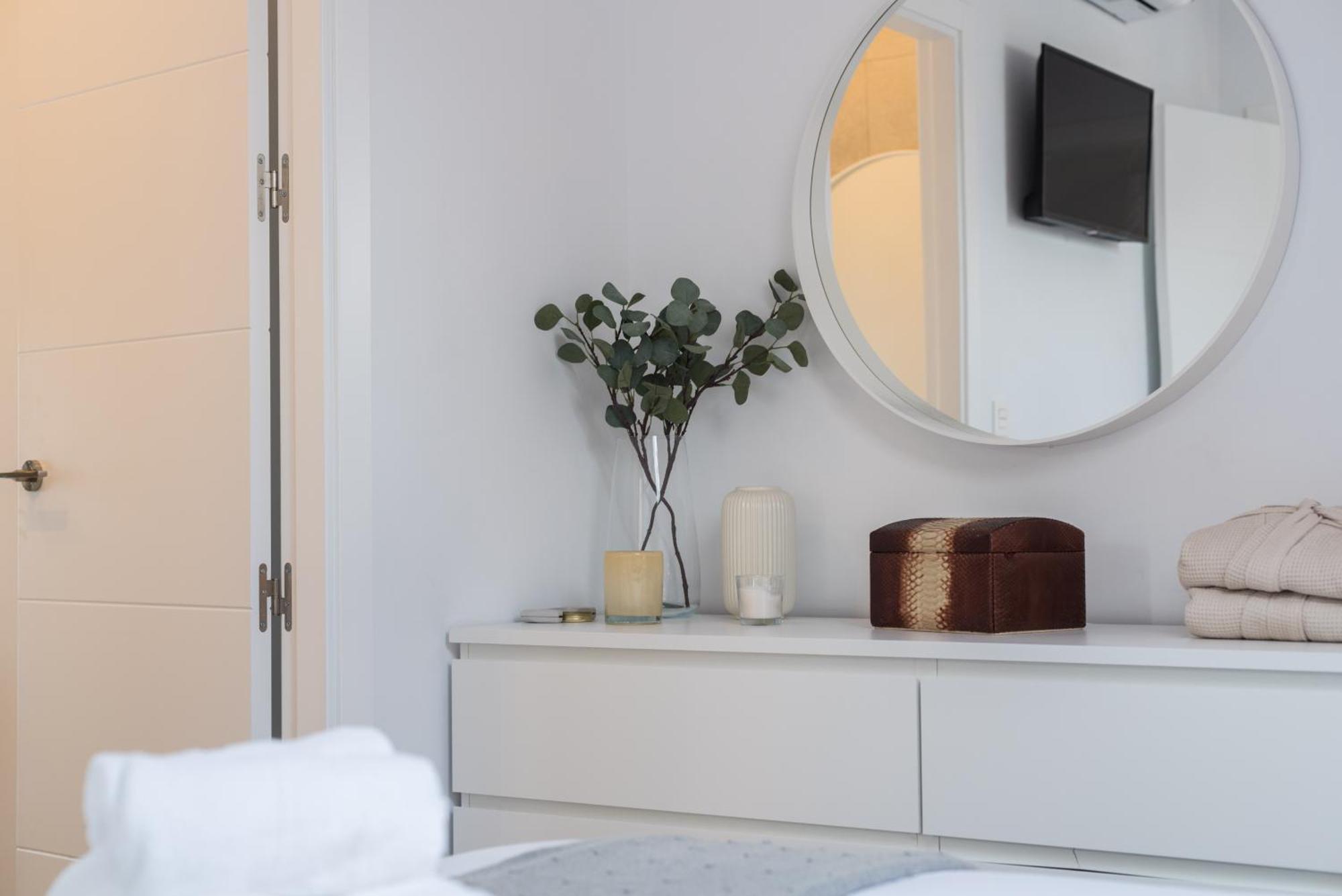 Duplex Buddha Malaga Centro Zewnętrze zdjęcie