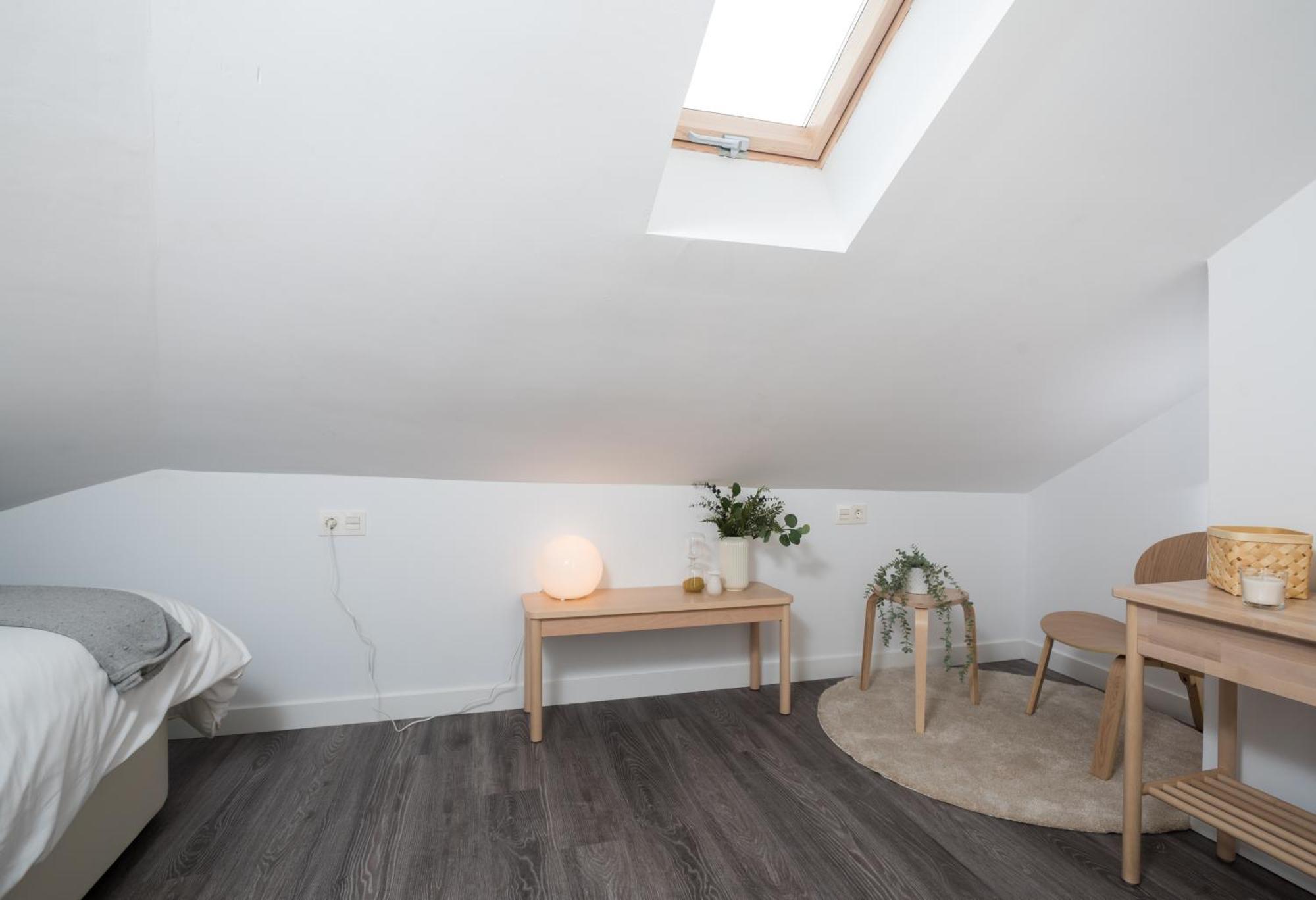 Duplex Buddha Malaga Centro Zewnętrze zdjęcie