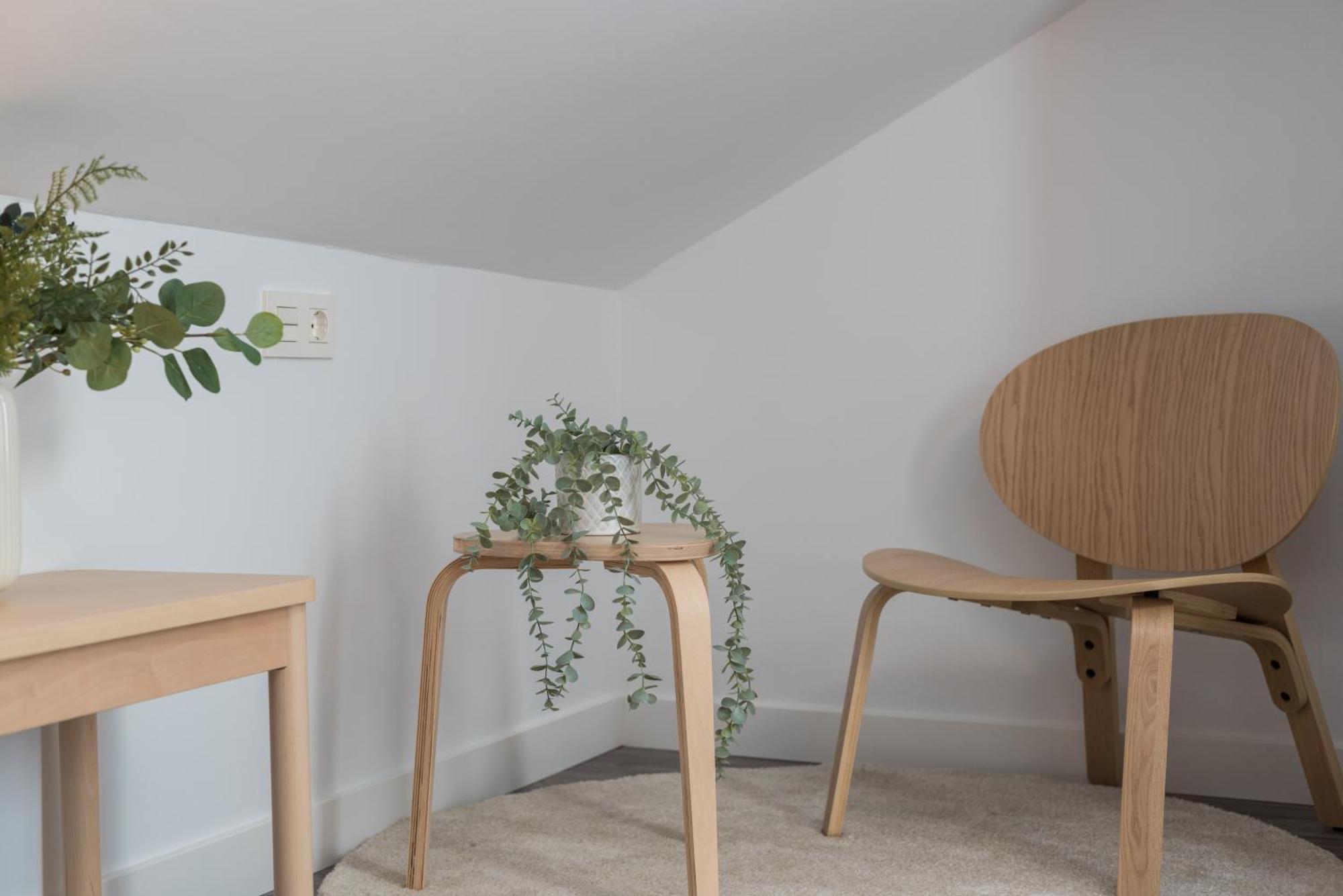 Duplex Buddha Malaga Centro Zewnętrze zdjęcie