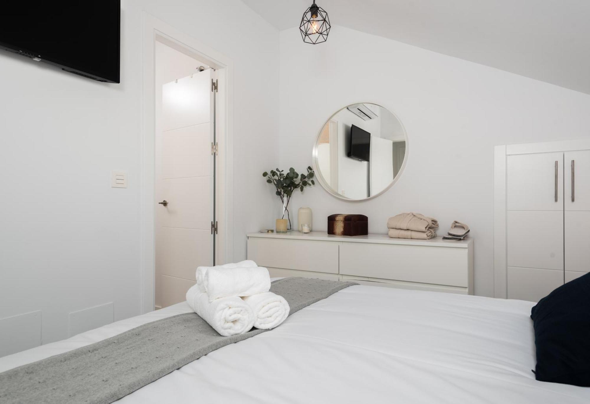Duplex Buddha Malaga Centro Zewnętrze zdjęcie