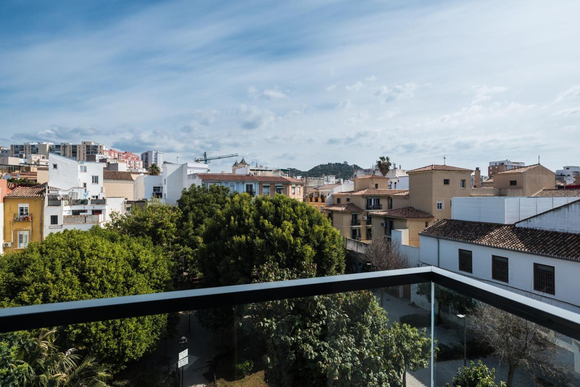 Duplex Buddha Malaga Centro Zewnętrze zdjęcie