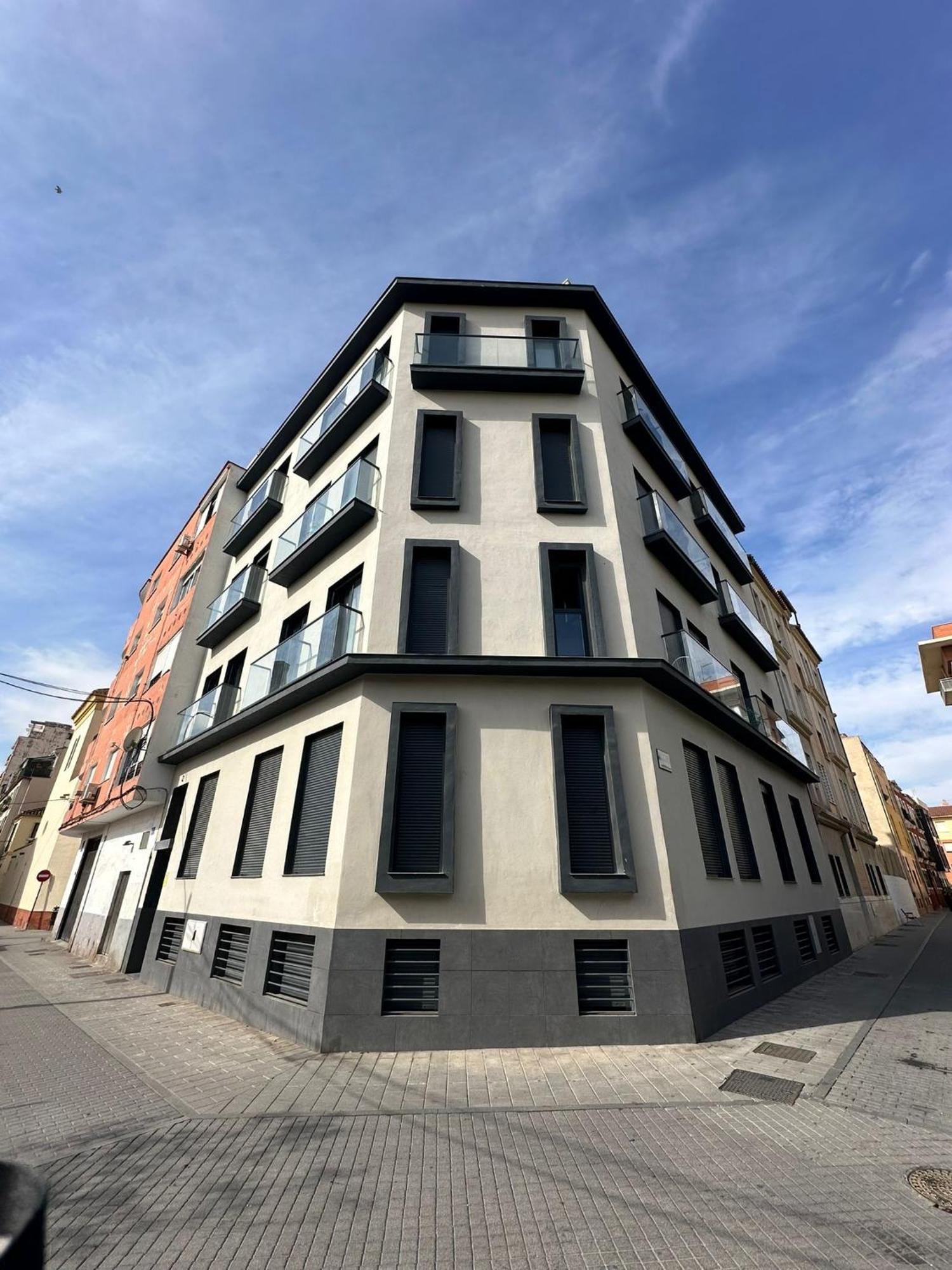 Duplex Buddha Malaga Centro Zewnętrze zdjęcie